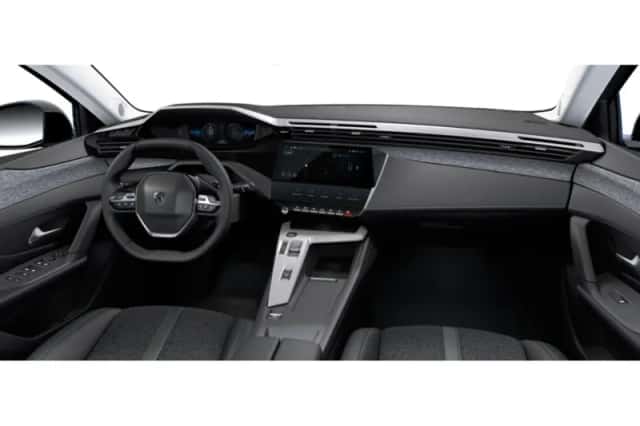 Peugeot 408 (2026) thumbnail 5