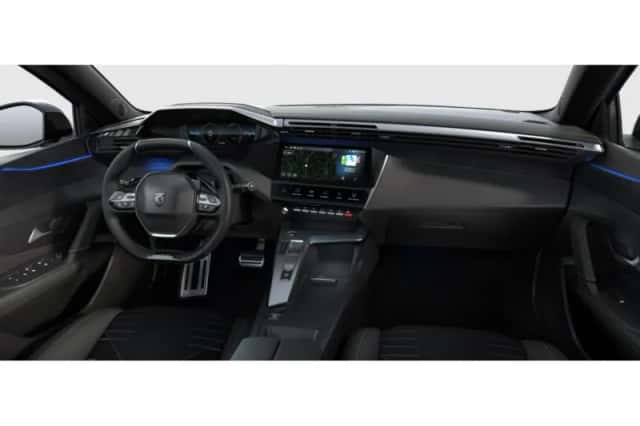 Peugeot e-308 (2026) thumbnail 7