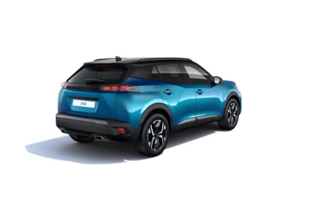 Peugeot 2008 (2026) thumbnail 6