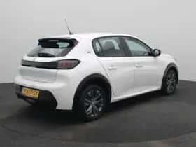 Peugeot e-208 (2022) thumbnail 2