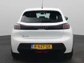 Peugeot e-208 (2022) thumbnail 6