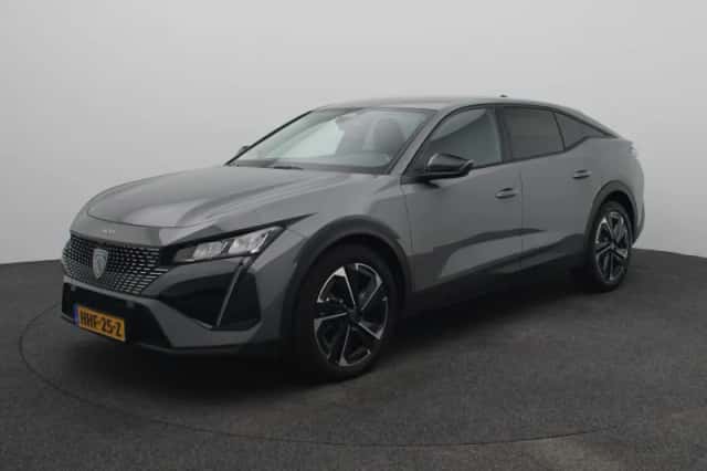 Peugeot 408 (2025) thumbnail 1