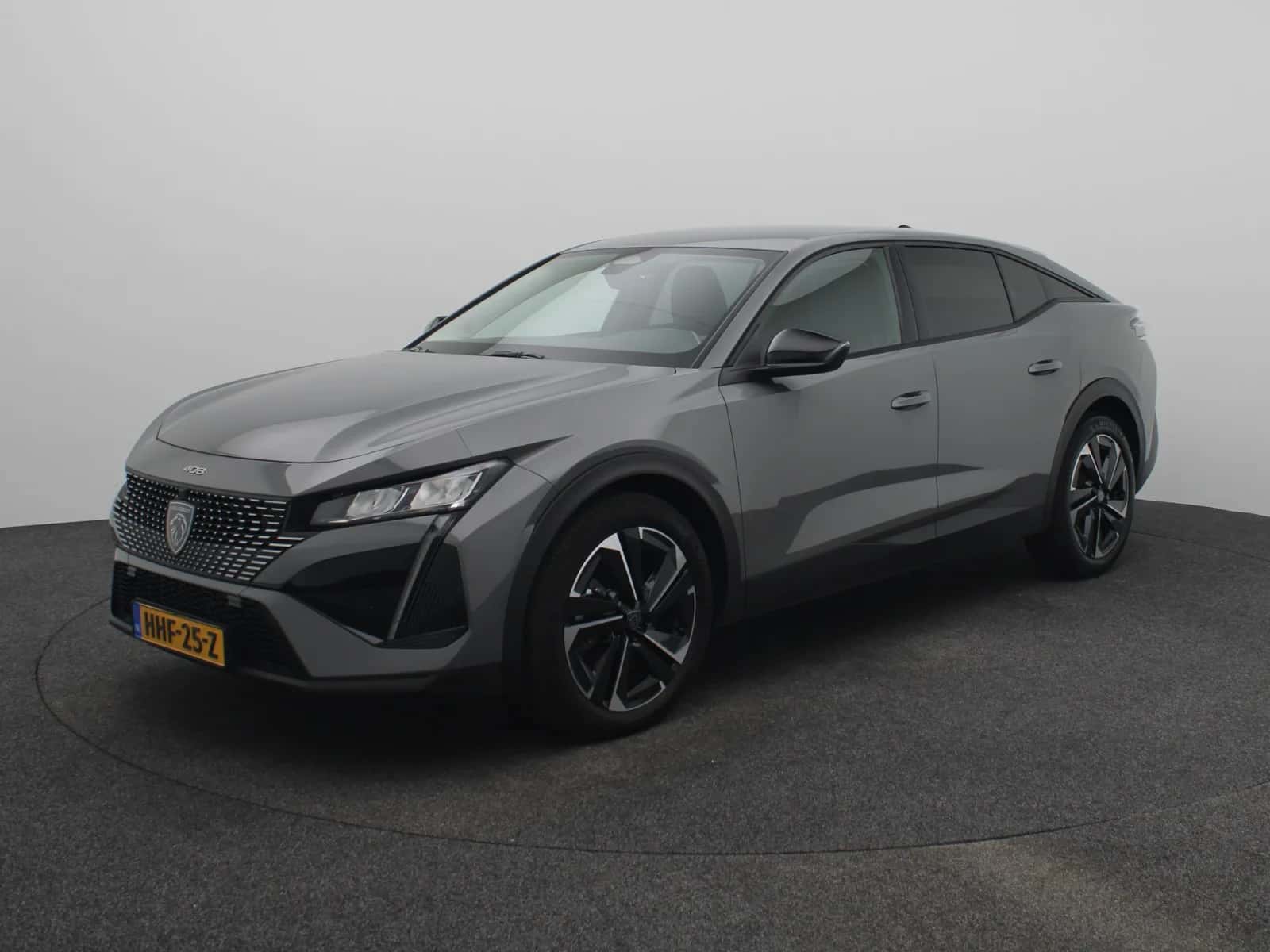Peugeot 408 (2025) — foto 1