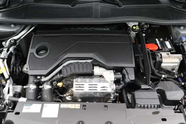 Peugeot 408 (2025) thumbnail 38