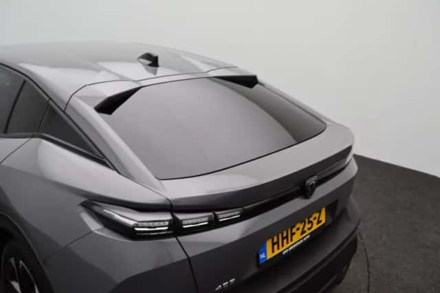 Peugeot 408 (2025) thumbnail 41