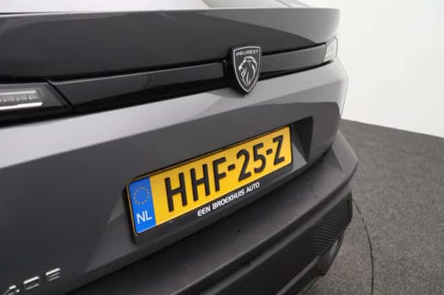 Peugeot 408 (2025) thumbnail 42