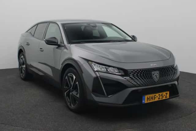 Peugeot 408 (2025) thumbnail 9