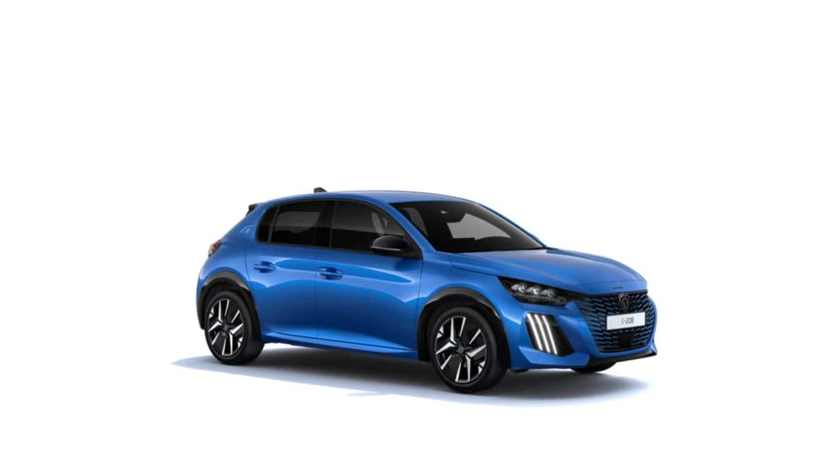 Peugeot e-208 (2026) — foto 1