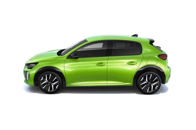 Peugeot e-208 (2026) thumbnail 4