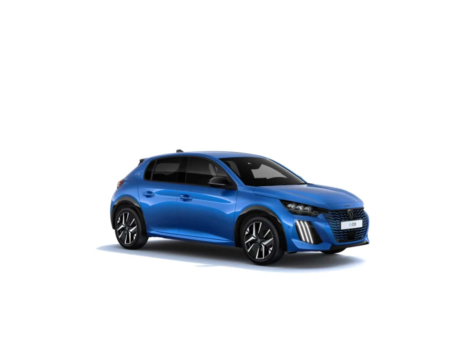 Peugeot e-208 (2026) — foto 1