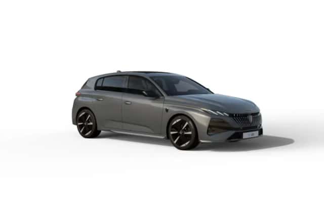 Peugeot e-308 (2026) thumbnail 1