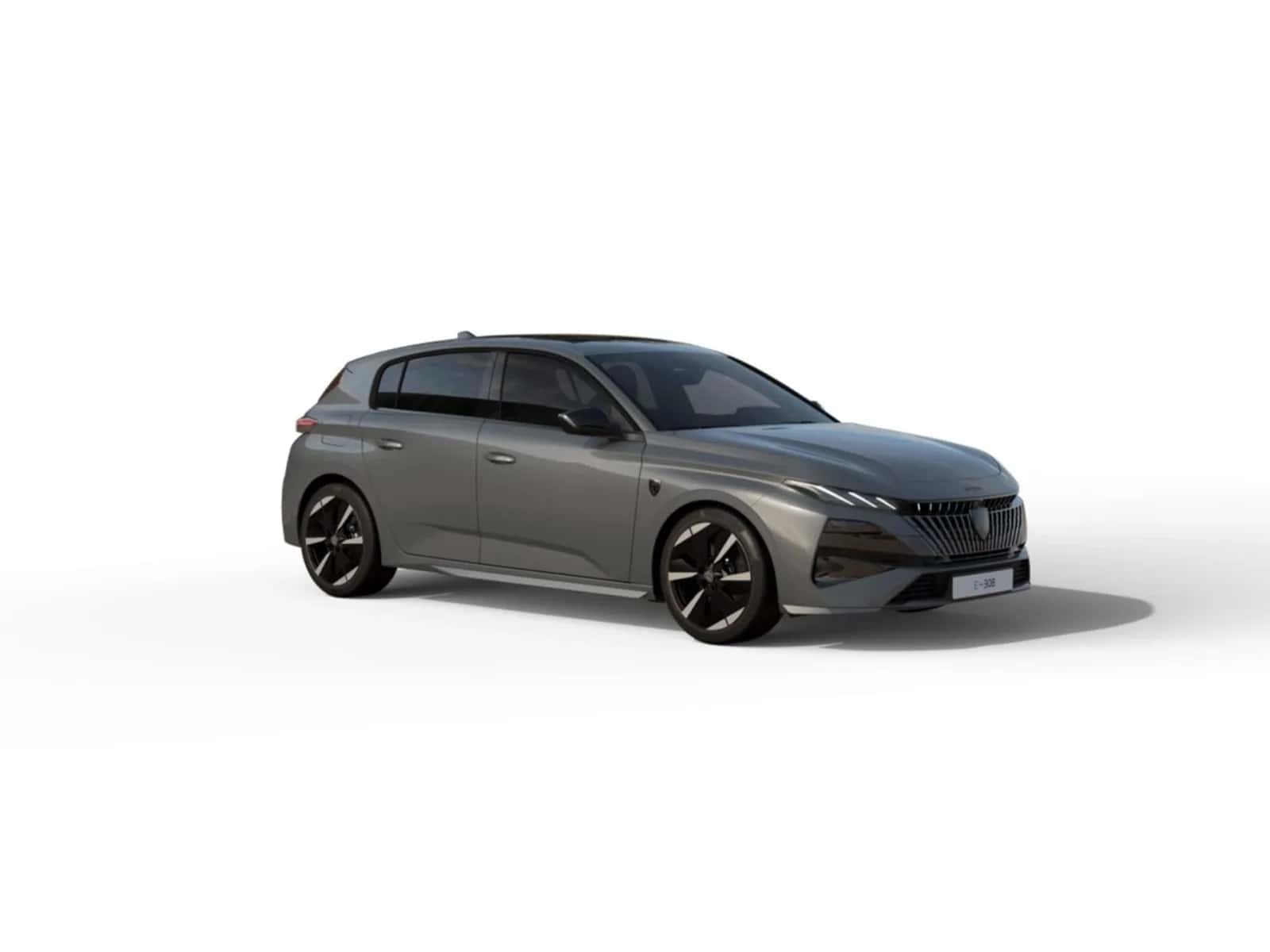 Peugeot e-308 (2026) — foto 1