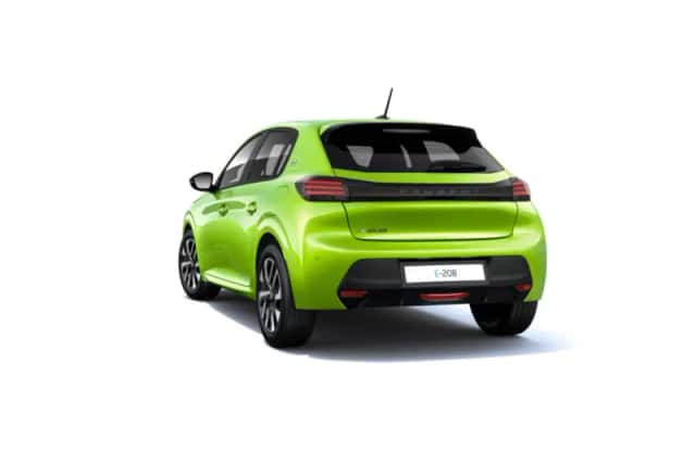 Peugeot e-208 (2026) thumbnail 6