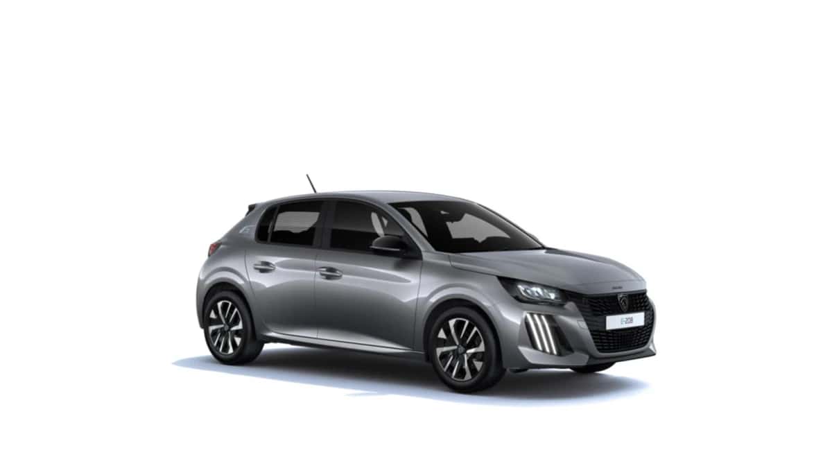 Peugeot e-208 (2026) — foto 1