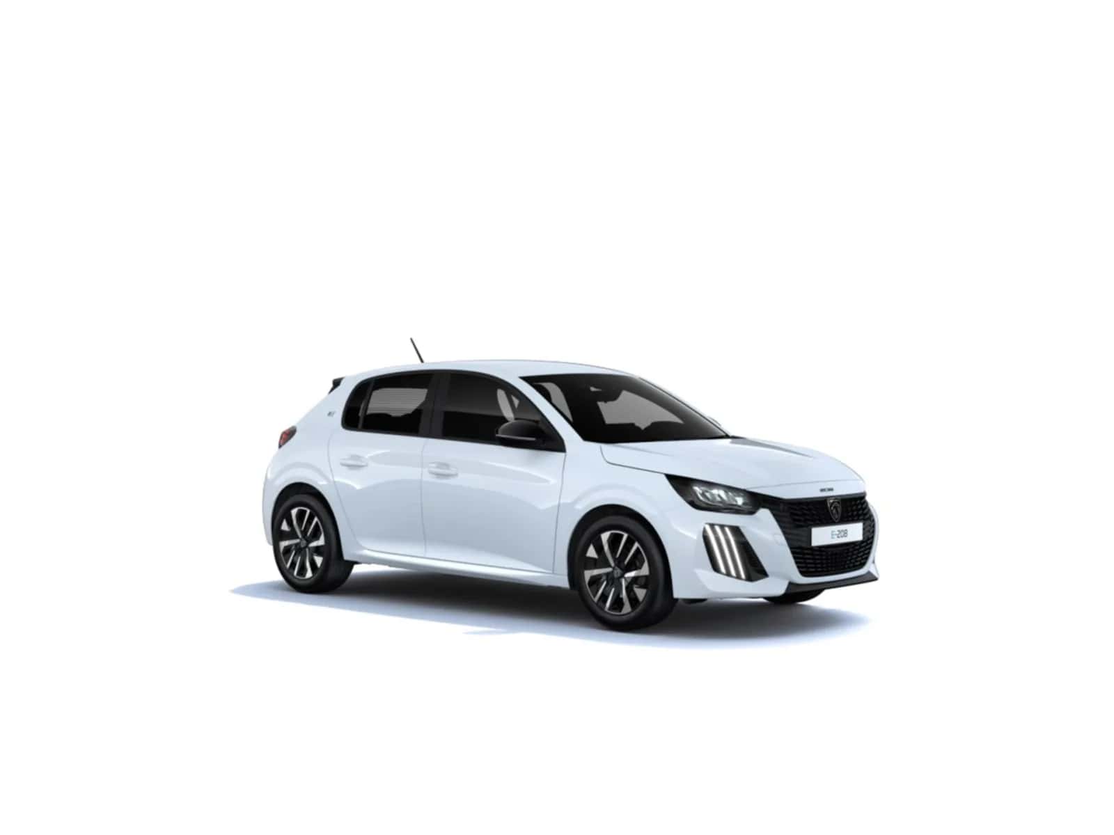 Peugeot e-208 (2026) — foto 1