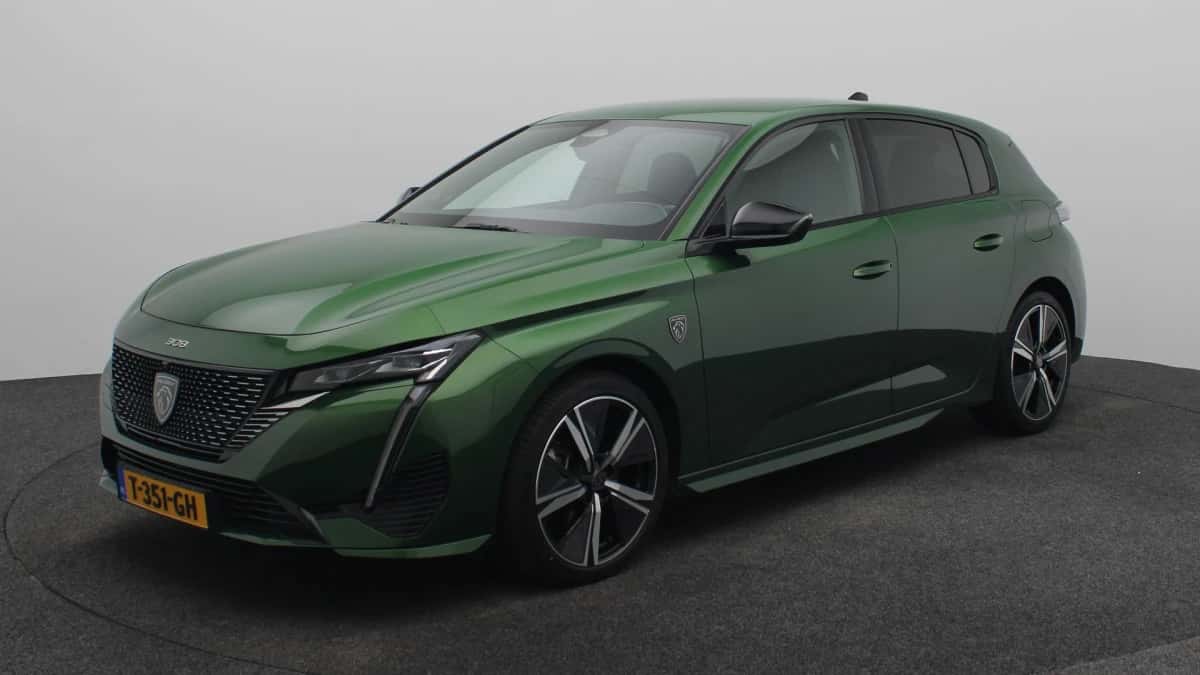 Peugeot 308 (2022) — foto 1