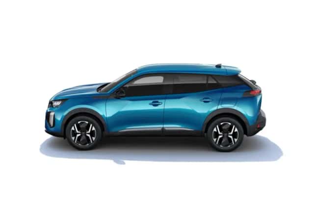 Peugeot 2008 (2026) thumbnail 4