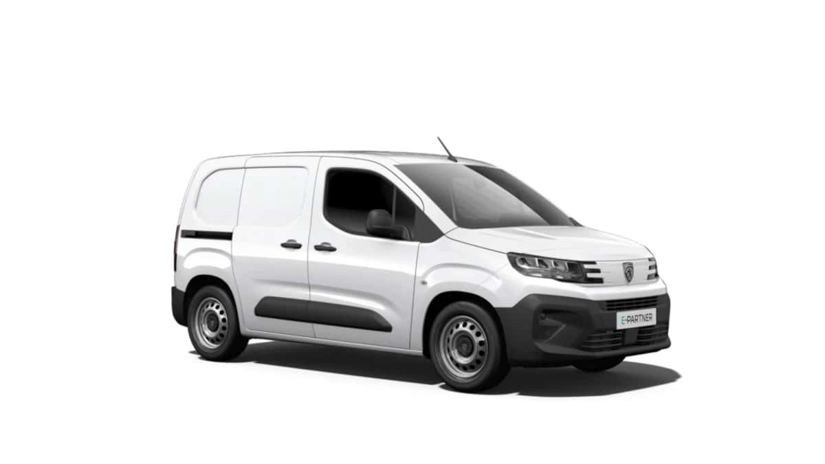 Peugeot Partner (2026) — foto 1