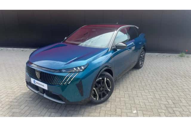 Peugeot e-3008 (2026) thumbnail 1