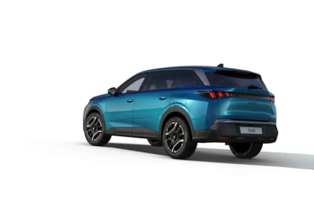 Peugeot 5008 (2026) thumbnail 6