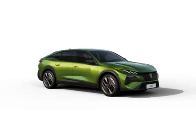 Peugeot 408 (2026) thumbnail 1