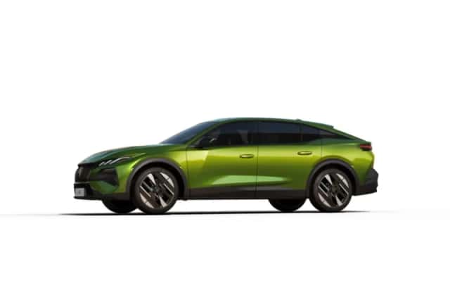 Peugeot 408 (2026) thumbnail 4