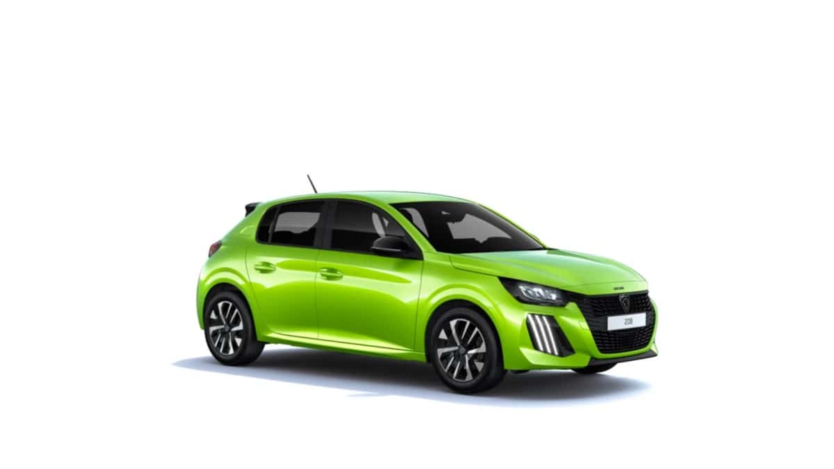 Peugeot 208 (2026) — foto 1