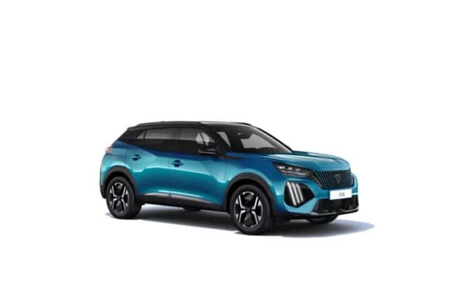 Peugeot 2008 (2026) thumbnail 1