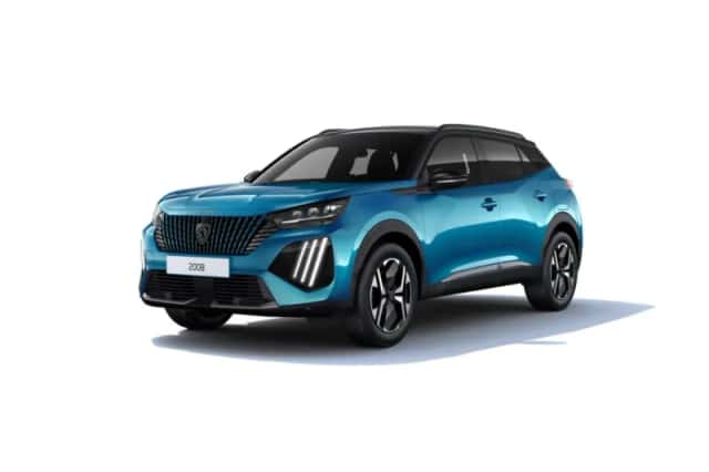 Peugeot 2008 (2026) thumbnail 3