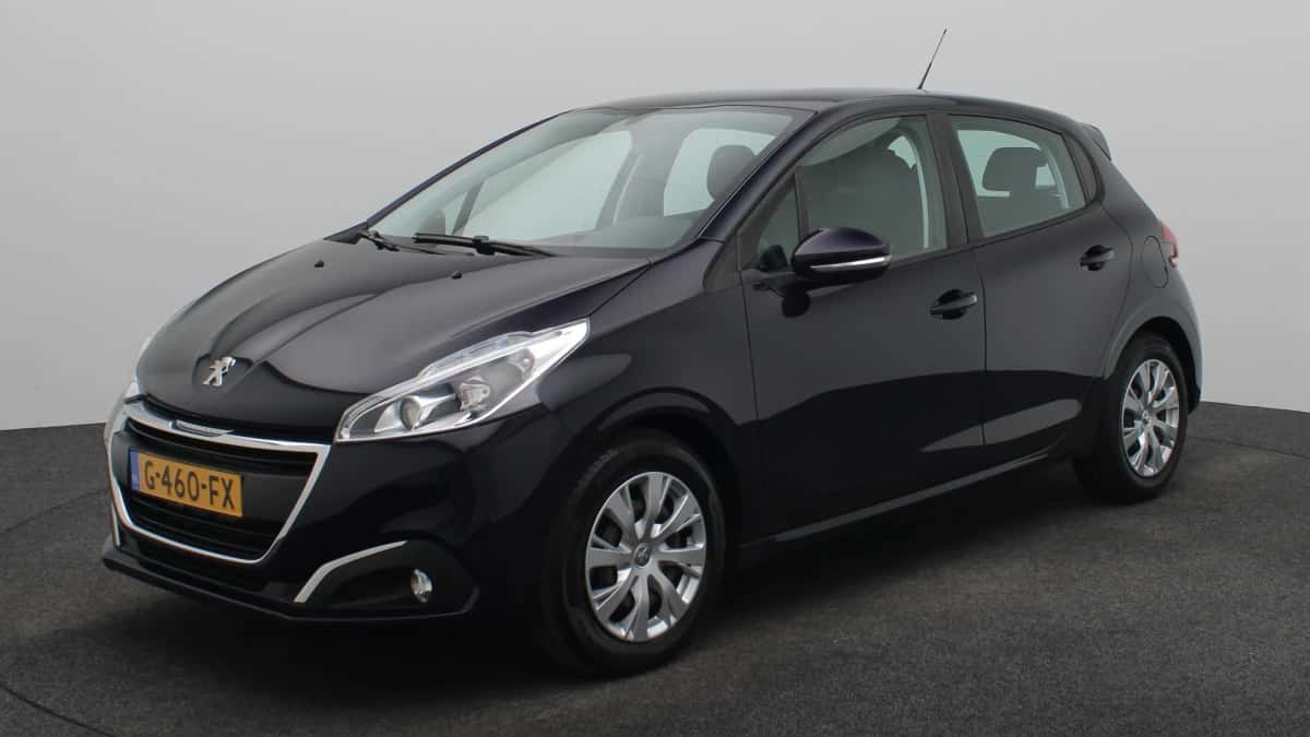 Peugeot 208 (2019) — foto 1