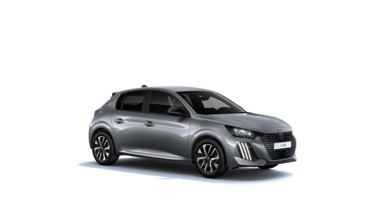 Peugeot e-208 (2026) — foto 1
