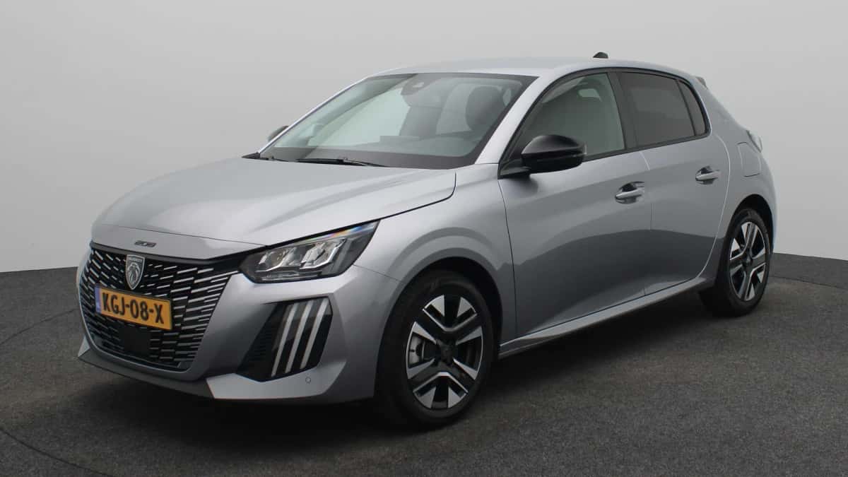 Peugeot 208 (2025) — foto 1