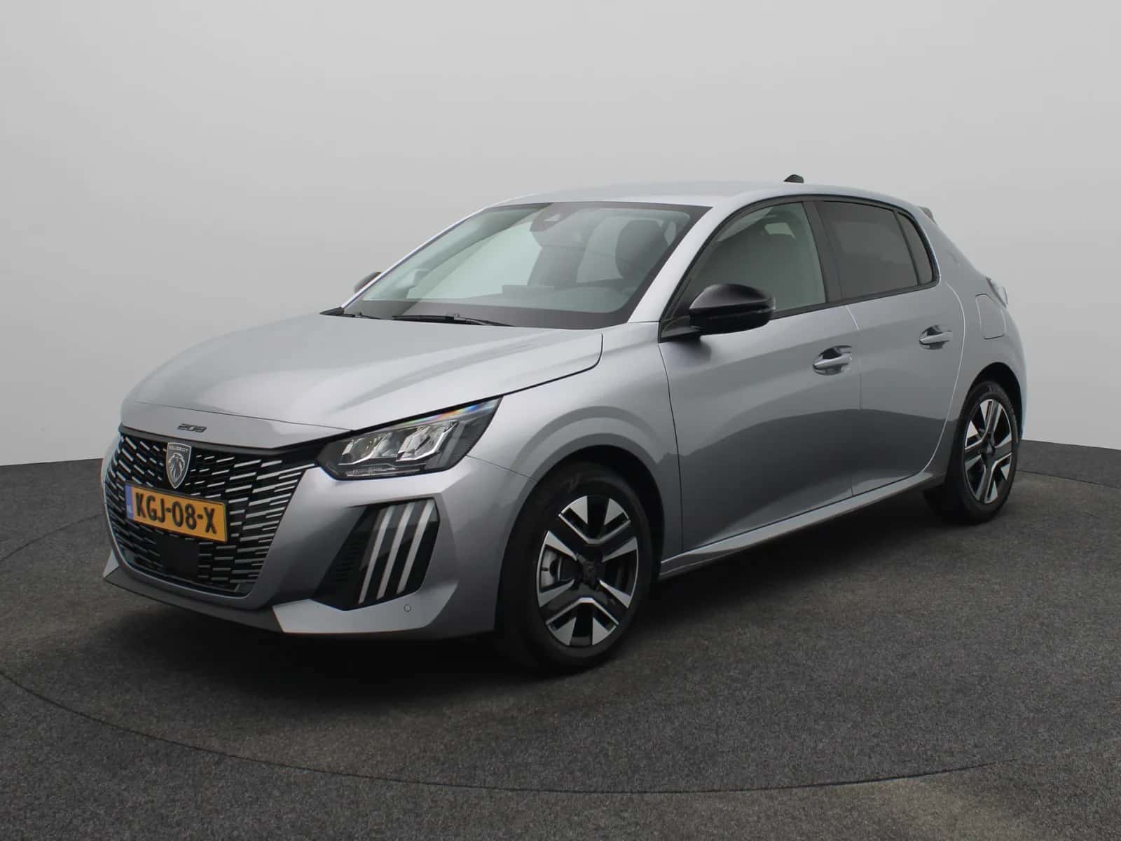 Peugeot 208 (2025) — foto 1