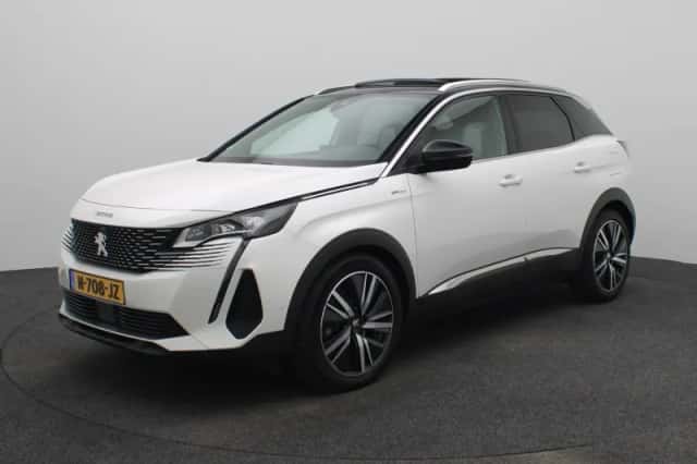 Peugeot 3008 (2021) thumbnail 1