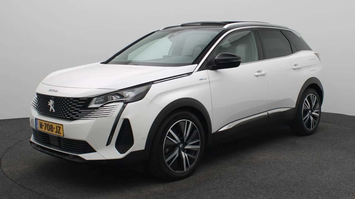 Peugeot 3008 (2021) — foto 1
