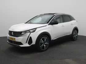 Peugeot 3008 (2021) thumbnail 1