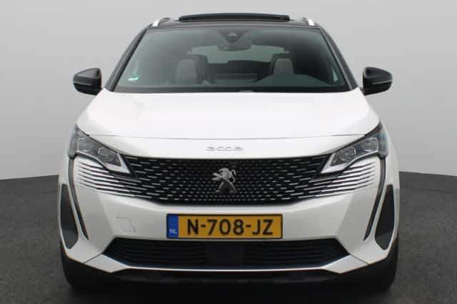 Peugeot 3008 (2021) thumbnail 5