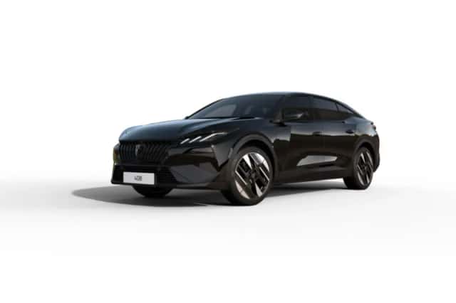 Peugeot 408 (2026) thumbnail 3