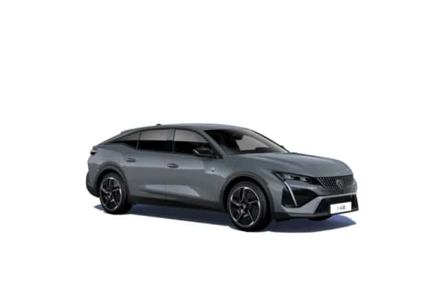 Peugeot 408 (2026) thumbnail 1