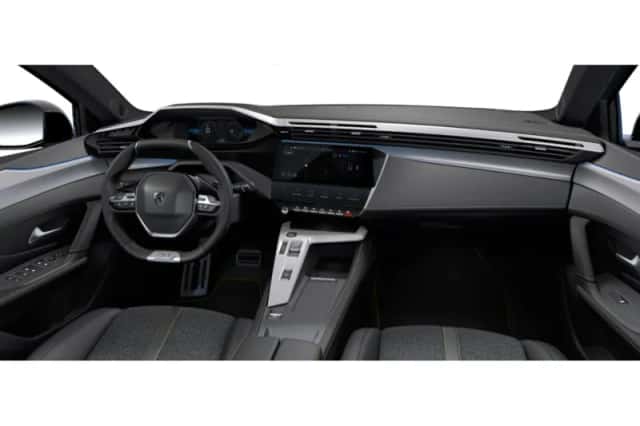 Peugeot 408 (2026) thumbnail 7