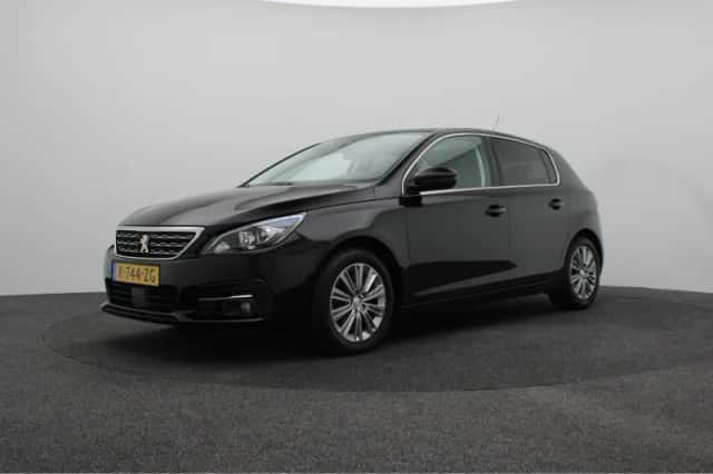Peugeot 308 (2021) thumbnail 1