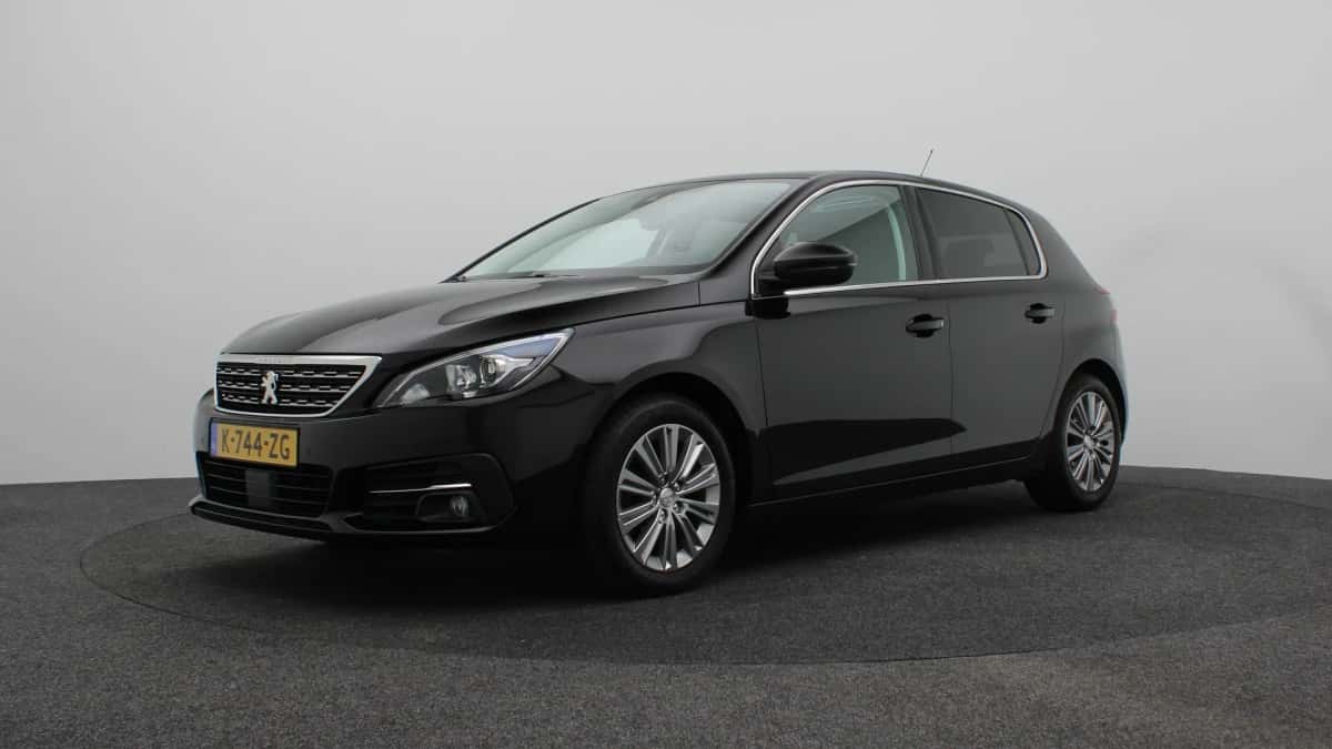 Peugeot 308 (2021) — foto 1