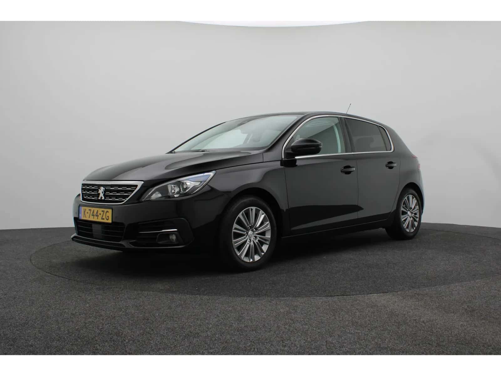 Peugeot 308 (2021) — foto 1