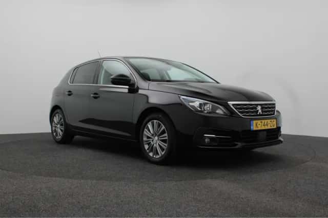 Peugeot 308 (2021) thumbnail 7