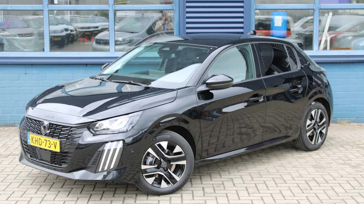 Peugeot 208 (2026) — foto 1