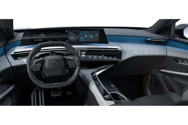 Peugeot e-3008 (2026) thumbnail 7