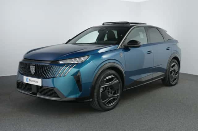 Peugeot e-3008 (2026) thumbnail 1