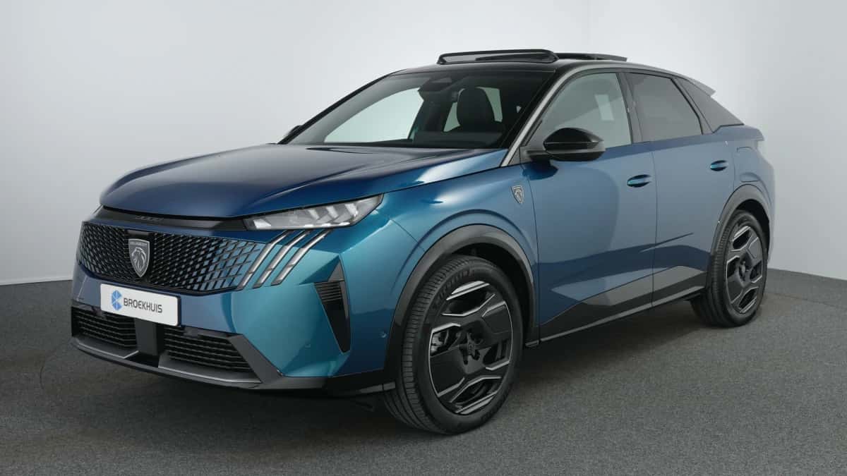Peugeot e-3008 (2026) — foto 1