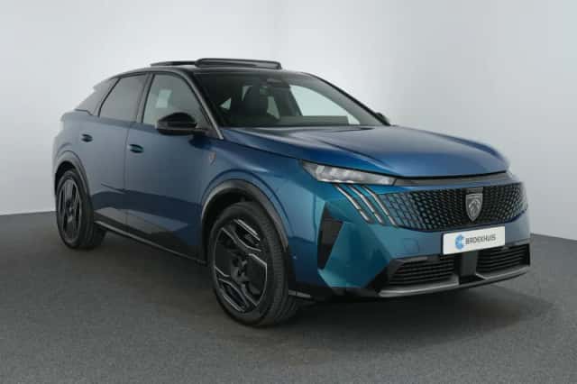 Peugeot e-3008 (2026) thumbnail 9
