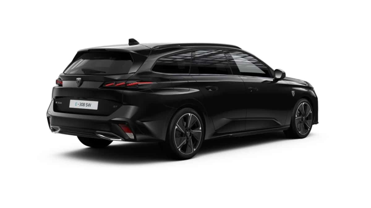 Peugeot e-308 (2026) — foto 1